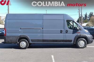 2021 RAM ProMaster 3500 159 WB  3dr High Roof Extended Cargo Van! Bulkhead Partition w/Door! Back Up Camera! Bluetooth/USB! Traction Control! - Photo 6 - Portland, OR 97266