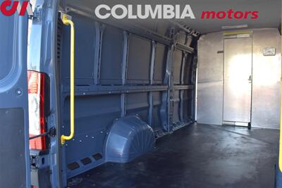 2021 RAM ProMaster 3500 159 WB  3dr High Roof Extended Cargo Van! Bulkhead Partition w/Door! Back Up Camera! Bluetooth/USB! Traction Control! - Photo 24 - Portland, OR 97266