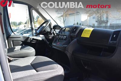 2021 RAM ProMaster 3500 159 WB  3dr High Roof Extended Cargo Van! Bulkhead Partition w/Door! Back Up Camera! Bluetooth/USB! Traction Control! - Photo 11 - Portland, OR 97266