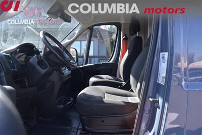 2021 RAM ProMaster 3500 159 WB  3dr High Roof Extended Cargo Van! Bulkhead Partition w/Door! Back Up Camera! Bluetooth/USB! Traction Control! - Photo 10 - Portland, OR 97266