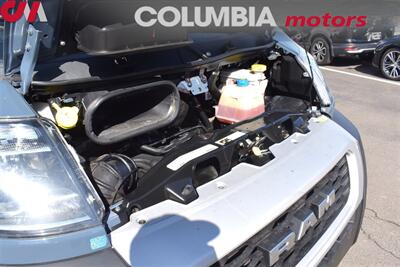 2021 RAM ProMaster 3500 159 WB  3dr High Roof Extended Cargo Van! Bulkhead Partition w/Door! Back Up Camera! Bluetooth/USB! Traction Control! - Photo 31 - Portland, OR 97266