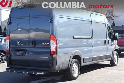 2021 RAM ProMaster 3500 159 WB  3dr High Roof Extended Cargo Van! Bulkhead Partition w/Door! Back Up Camera! Bluetooth/USB! Traction Control! - Photo 5 - Portland, OR 97266