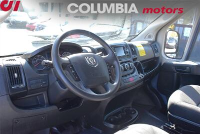 2021 RAM ProMaster 3500 159 WB  3dr High Roof Extended Cargo Van! Bulkhead Partition w/Door! Back Up Camera! Bluetooth/USB! Traction Control! - Photo 3 - Portland, OR 97266