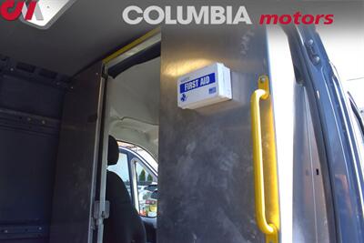 2021 RAM ProMaster 3500 159 WB  3dr High Roof Extended Cargo Van! Bulkhead Partition w/Door! Back Up Camera! Bluetooth/USB! Traction Control! - Photo 27 - Portland, OR 97266
