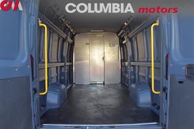 2021 RAM ProMaster 3500 159 WB  3dr High Roof Extended Cargo Van! Bulkhead Partition w/Door! Back Up Camera! Bluetooth/USB! Traction Control! - Photo 23 - Portland, OR 97266