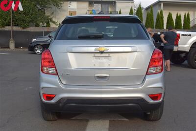 2018 Chevrolet Trax LS  4dr Crossover**BY APPOINTMENT ONLY**Rear View Camera! Apple CarPlay & Android Auto! Digital Driver Info Display! Digital Speedometer! Cruise Control! - Photo 4 - Portland, OR 97266