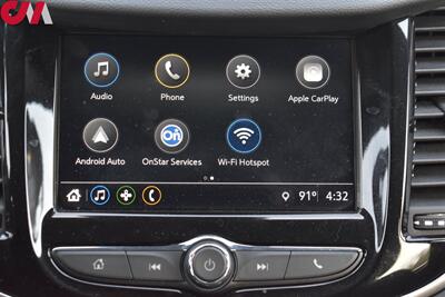 2018 Chevrolet Trax LS  4dr Crossover**BY APPOINTMENT ONLY**Rear View Camera! Apple CarPlay & Android Auto! Digital Driver Info Display! Digital Speedometer! Cruise Control! - Photo 20 - Portland, OR 97266