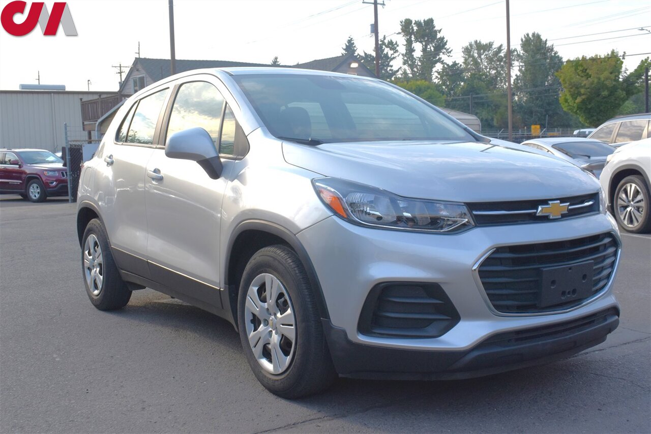 2018 Chevrolet Trax LS 4dr Crossover**BY APPOINTMENT ONLY**Rear View Camera! Apple CarPlay & Android Auto! Digital Driver Info Display! Digital Speedometer! Cruise Control! - Photo 1 - Portland, OR 97266