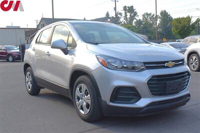 2018 Chevrolet Trax LS  4dr Crossover**BY APPOINTMENT ONLY**Rear View Camera! Apple CarPlay & Android Auto! Digital Driver Info Display! Digital Speedometer! Cruise Control! - Photo 1 - Portland, OR 97266