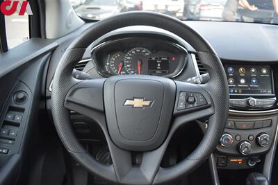 2018 Chevrolet Trax LS  4dr Crossover**BY APPOINTMENT ONLY**Rear View Camera! Apple CarPlay & Android Auto! Digital Driver Info Display! Digital Speedometer! Cruise Control! - Photo 14 - Portland, OR 97266