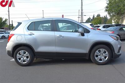 2018 Chevrolet Trax LS  4dr Crossover**BY APPOINTMENT ONLY**Rear View Camera! Apple CarPlay & Android Auto! Digital Driver Info Display! Digital Speedometer! Cruise Control! - Photo 6 - Portland, OR 97266
