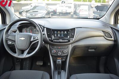 2018 Chevrolet Trax LS  4dr Crossover**BY APPOINTMENT ONLY**Rear View Camera! Apple CarPlay & Android Auto! Digital Driver Info Display! Digital Speedometer! Cruise Control! - Photo 13 - Portland, OR 97266