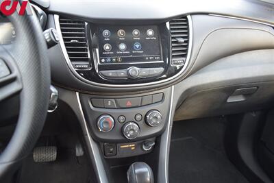 2018 Chevrolet Trax LS  4dr Crossover**BY APPOINTMENT ONLY**Rear View Camera! Apple CarPlay & Android Auto! Digital Driver Info Display! Digital Speedometer! Cruise Control! - Photo 18 - Portland, OR 97266