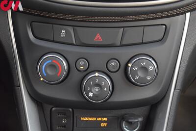 2018 Chevrolet Trax LS  4dr Crossover**BY APPOINTMENT ONLY**Rear View Camera! Apple CarPlay & Android Auto! Digital Driver Info Display! Digital Speedometer! Cruise Control! - Photo 21 - Portland, OR 97266