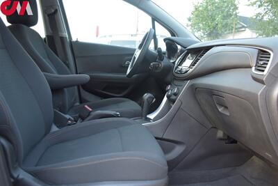 2018 Chevrolet Trax LS  4dr Crossover**BY APPOINTMENT ONLY**Rear View Camera! Apple CarPlay & Android Auto! Digital Driver Info Display! Digital Speedometer! Cruise Control! - Photo 25 - Portland, OR 97266