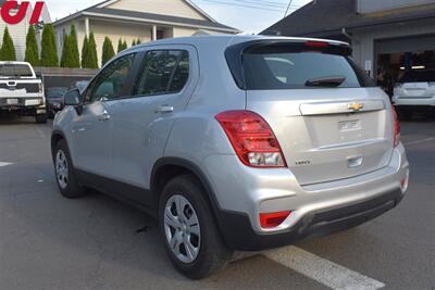 2018 Chevrolet Trax LS  4dr Crossover**BY APPOINTMENT ONLY**Rear View Camera! Apple CarPlay & Android Auto! Digital Driver Info Display! Digital Speedometer! Cruise Control! - Photo 2 - Portland, OR 97266
