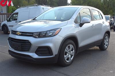 2018 Chevrolet Trax LS  4dr Crossover**BY APPOINTMENT ONLY**Rear View Camera! Apple CarPlay & Android Auto! Digital Driver Info Display! Digital Speedometer! Cruise Control! - Photo 8 - Portland, OR 97266