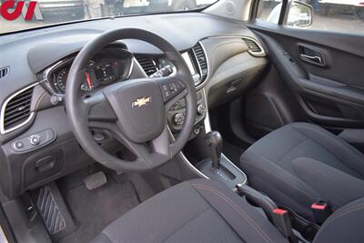 2018 Chevrolet Trax LS  4dr Crossover**BY APPOINTMENT ONLY**Rear View Camera! Apple CarPlay & Android Auto! Digital Driver Info Display! Digital Speedometer! Cruise Control! - Photo 3 - Portland, OR 97266