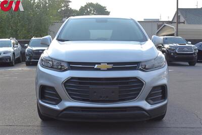 2018 Chevrolet Trax LS  4dr Crossover**BY APPOINTMENT ONLY**Rear View Camera! Apple CarPlay & Android Auto! Digital Driver Info Display! Digital Speedometer! Cruise Control! - Photo 7 - Portland, OR 97266