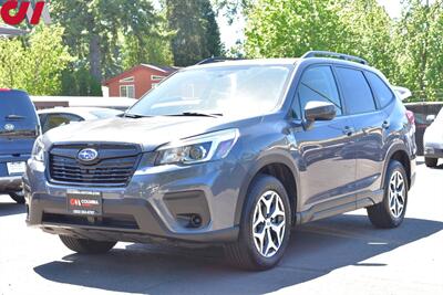 2020 Subaru Forester Premium  AWD 4dr Crossover! X-Mode! SI-Drive! EyeSight Driver Assist Tech! Back-Up Cam! Apple CarPlay! Android Auto! Heated Seats! Panoramic Sunroof! - Photo 8 - Portland, OR 97266