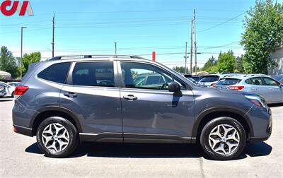 2020 Subaru Forester Premium  AWD 4dr Crossover! X-Mode! SI-Drive! EyeSight Driver Assist Tech! Back-Up Cam! Apple CarPlay! Android Auto! Heated Seats! Panoramic Sunroof! - Photo 6 - Portland, OR 97266