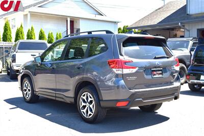 2020 Subaru Forester Premium  AWD 4dr Crossover! X-Mode! SI-Drive! EyeSight Driver Assist Tech! Back-Up Cam! Apple CarPlay! Android Auto! Heated Seats! Panoramic Sunroof! - Photo 2 - Portland, OR 97266