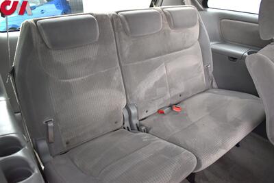 2008 Toyota Sienna LE 7-Passenger  AWD 4dr Mini-Van! Traction Control! Front & Side Curtain Airbags! Dual Sliding Doors! Tri-Zone Climate Control! Spacious 3rd Row! Flexible Cargo Space! - Photo 24 - Portland, OR 97266