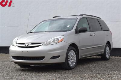 2008 Toyota Sienna LE 7-Passenger  AWD 4dr Mini-Van! Traction Control! Front & Side Curtain Airbags! Dual Sliding Doors! Tri-Zone Climate Control! Spacious 3rd Row! Flexible Cargo Space! - Photo 8 - Portland, OR 97266