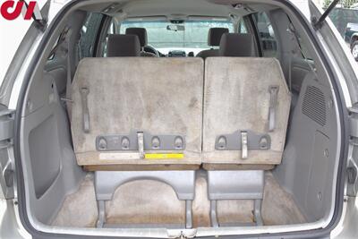 2008 Toyota Sienna LE 7-Passenger  AWD 4dr Mini-Van! Traction Control! Front & Side Curtain Airbags! Dual Sliding Doors! Tri-Zone Climate Control! Spacious 3rd Row! Flexible Cargo Space! - Photo 27 - Portland, OR 97266