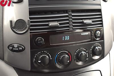 2008 Toyota Sienna LE 7-Passenger  AWD 4dr Mini-Van! Traction Control! Front & Side Curtain Airbags! Dual Sliding Doors! Tri-Zone Climate Control! Spacious 3rd Row! Flexible Cargo Space! - Photo 20 - Portland, OR 97266