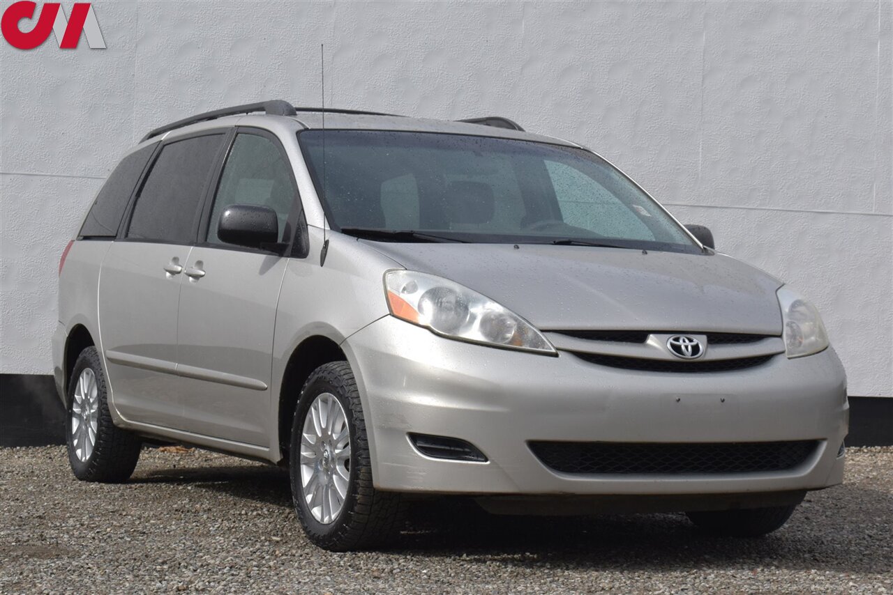 2008 Toyota Sienna LE