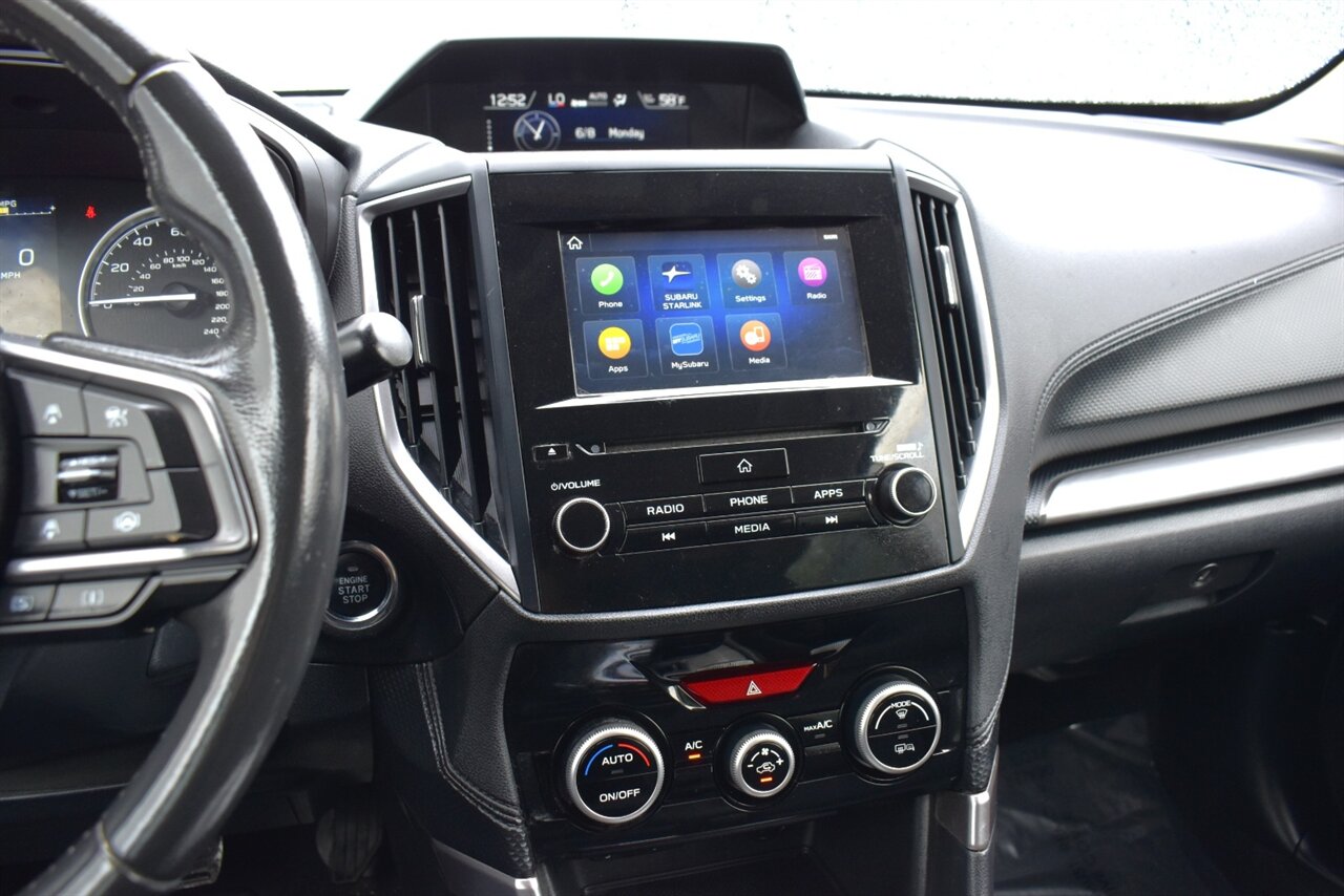 2020 Subaru Forester Premium AWD 4dr Crossover! X-Mode! SI-Drive! EyeSight Assist Tech! Lane Assist! Back Up Camera! Blind Spot Monitor! Apple CarPlay! Android Auto! Heated Seats! Pano-Sunroof! Roof Rails! - Photo 20 - Portland, OR 97266