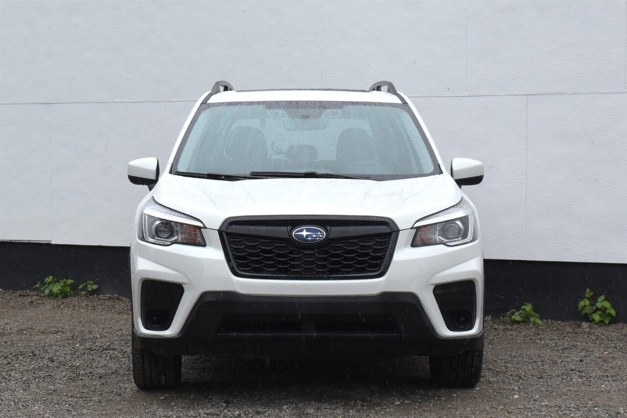 2020 Subaru Forester Premium AWD 4dr Crossover! X-Mode! SI-Drive! EyeSight Assist Tech! Lane Assist! Back Up Camera! Blind Spot Monitor! Apple CarPlay! Android Auto! Heated Seats! Pano-Sunroof! Roof Rails! - Photo 7 - Portland, OR 97266