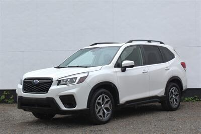 2020 Subaru Forester Premium AWD 4dr Crossover! X-Mode! SI-Drive! EyeSight Assist Tech! Lane Assist! Back Up Camera! Blind Spot Monitor! Apple CarPlay! Android Auto! Heated Seats! Pano-Sunroof! Roof Rails! - Photo 8 - Portland, OR 97266