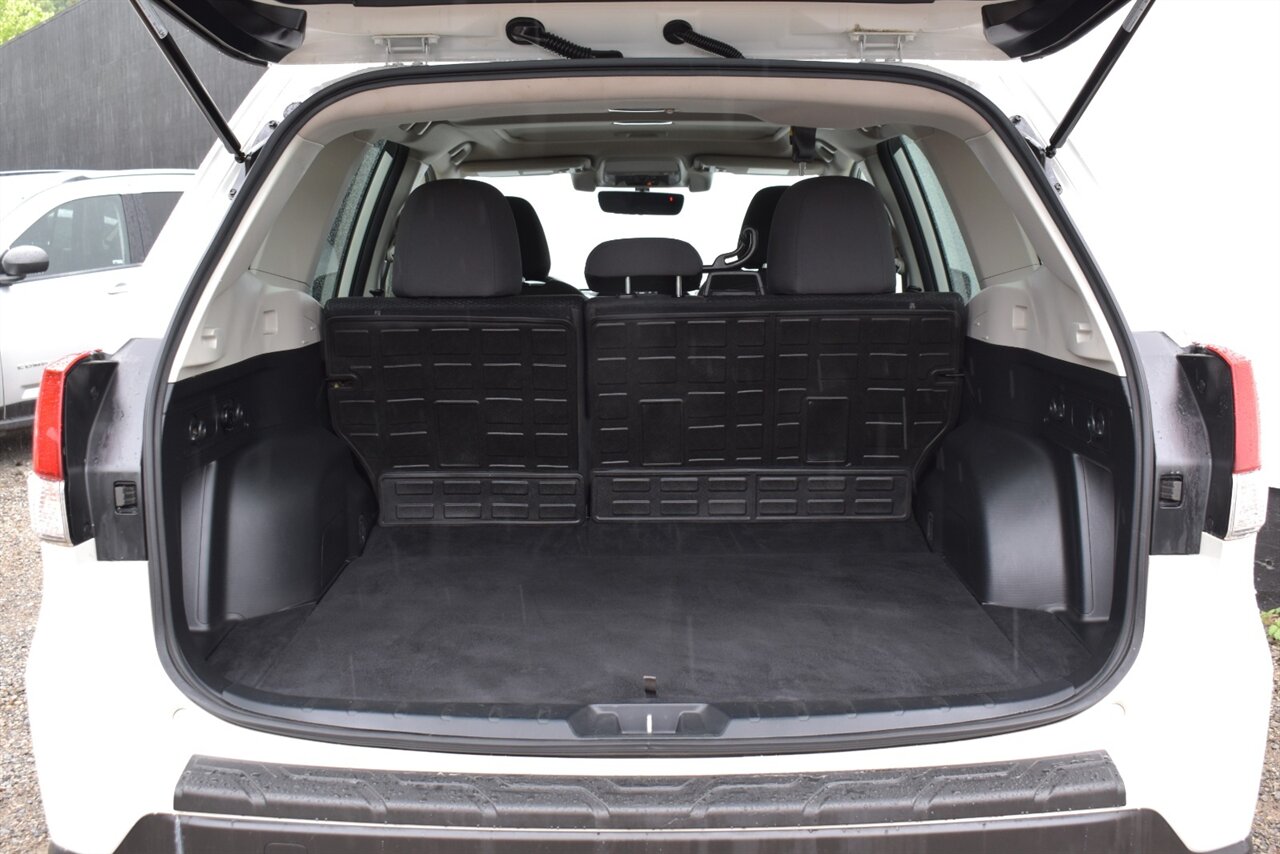 2020 Subaru Forester Premium AWD 4dr Crossover! X-Mode! SI-Drive! EyeSight Assist Tech! Lane Assist! Back Up Camera! Blind Spot Monitor! Apple CarPlay! Android Auto! Heated Seats! Pano-Sunroof! Roof Rails! - Photo 30 - Portland, OR 97266