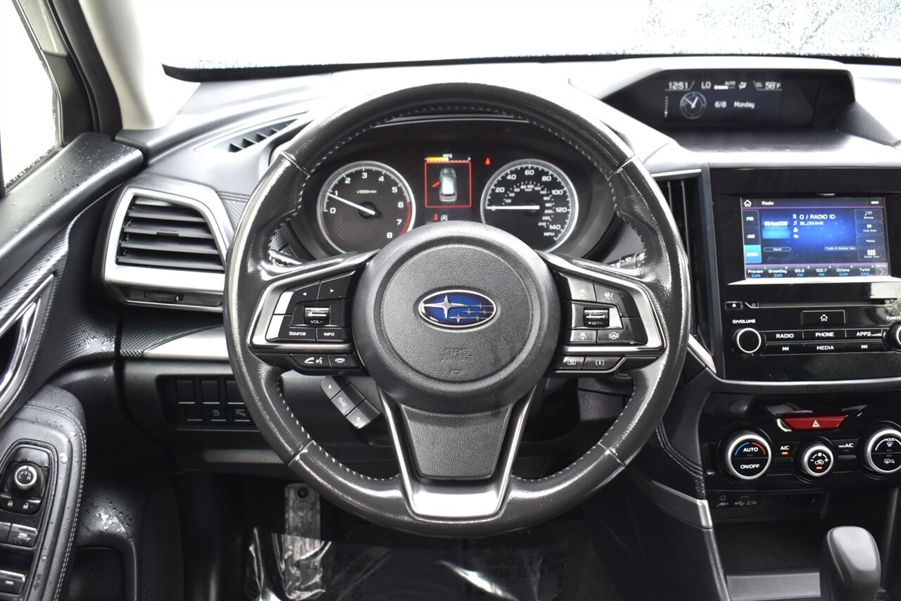 2020 Subaru Forester Premium AWD 4dr Crossover! X-Mode! SI-Drive! EyeSight Assist Tech! Lane Assist! Back Up Camera! Blind Spot Monitor! Apple CarPlay! Android Auto! Heated Seats! Pano-Sunroof! Roof Rails! - Photo 15 - Portland, OR 97266