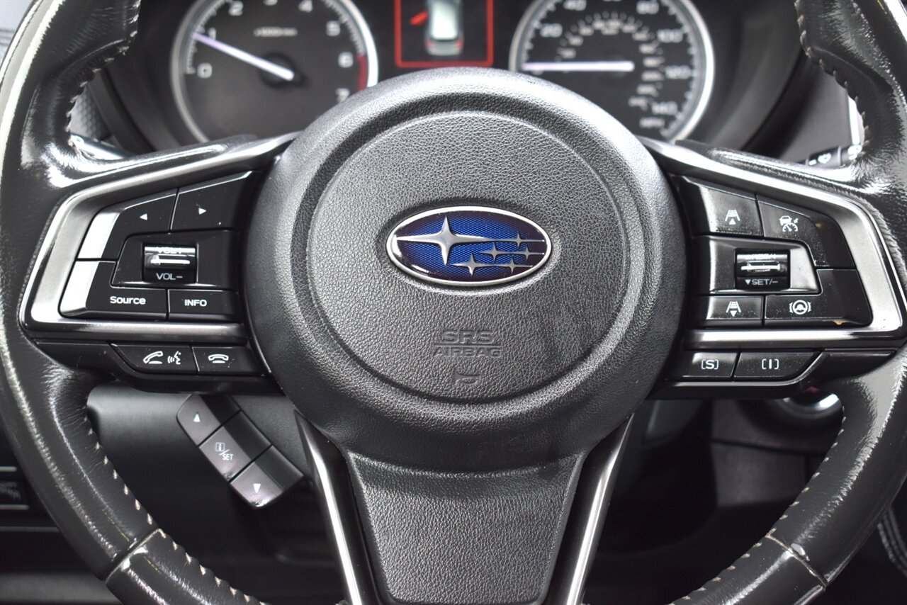 2020 Subaru Forester Premium AWD 4dr Crossover! X-Mode! SI-Drive! EyeSight Assist Tech! Lane Assist! Back Up Camera! Blind Spot Monitor! Apple CarPlay! Android Auto! Heated Seats! Pano-Sunroof! Roof Rails! - Photo 16 - Portland, OR 97266