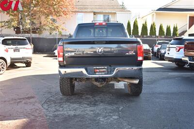 2017 RAM 2500 Big Horn  4x4 4dr Crew Cab 6.3 ft. SB Pickup! Fox Suspension! Back Up Cam! Parking Assist! Bluetooth! Tow Pkg! Heated Seats + Steering Wheel! Upgraded Fuel Wheels! - Photo 4 - Portland, OR 97266