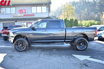 2017 RAM 2500 Big Horn  4x4 4dr Crew Cab 6.3 ft. SB Pickup! Fox Suspension! Back Up Cam! Parking Assist! Bluetooth! Tow Pkg! Heated Seats + Steering Wheel! Upgraded Fuel Wheels! - Photo 9 - Portland, OR 97266