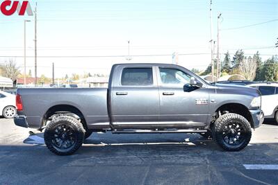 2017 RAM 2500 Big Horn  4x4 4dr Crew Cab 6.3 ft. SB Pickup! Fox Suspension! Back Up Cam! Parking Assist! Bluetooth! Tow Pkg! Heated Seats + Steering Wheel! Upgraded Fuel Wheels! - Photo 6 - Portland, OR 97266