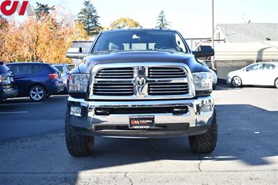 2017 RAM 2500 Big Horn  4x4 4dr Crew Cab 6.3 ft. SB Pickup! Fox Suspension! Back Up Cam! Parking Assist! Bluetooth! Tow Pkg! Heated Seats + Steering Wheel! Upgraded Fuel Wheels! - Photo 7 - Portland, OR 97266