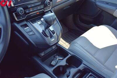 2020 Honda CR-V EX-L  AWD 4dr SUV**BY APPOINMENT ONLY** Back Up Camera! Lane Assist! Collision Mitigation! Bluetooth! Econ Drive Mode! Heated Leather Seats! Sunroof! Powered Liftgate! - Photo 18 - Portland, OR 97266