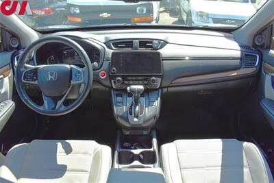 2020 Honda CR-V EX-L  AWD 4dr SUV**BY APPOINMENT ONLY** Back Up Camera! Lane Assist! Collision Mitigation! Bluetooth! Econ Drive Mode! Heated Leather Seats! Sunroof! Powered Liftgate! - Photo 12 - Portland, OR 97266