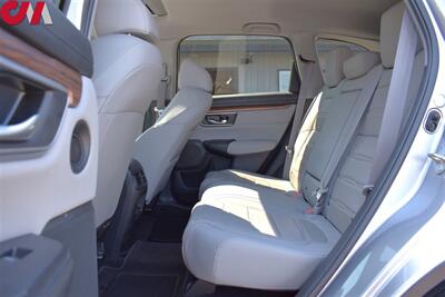 2020 Honda CR-V EX-L  AWD 4dr SUV**BY APPOINMENT ONLY** Back Up Camera! Lane Assist! Collision Mitigation! Bluetooth! Econ Drive Mode! Heated Leather Seats! Sunroof! Powered Liftgate! - Photo 20 - Portland, OR 97266