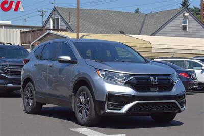 2020 Honda CR-V EX-L  AWD 4dr SUV**BY APPOINMENT ONLY** Back Up Camera! Lane Assist! Collision Mitigation! Bluetooth! Econ Drive Mode! Heated Leather Seats! Sunroof! Powered Liftgate! - Photo 1 - Portland, OR 97266
