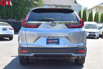 2020 Honda CR-V EX-L  AWD 4dr SUV**BY APPOINMENT ONLY** Back Up Camera! Lane Assist! Collision Mitigation! Bluetooth! Econ Drive Mode! Heated Leather Seats! Sunroof! Powered Liftgate! - Photo 4 - Portland, OR 97266