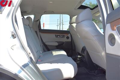 2020 Honda CR-V EX-L  AWD 4dr SUV**BY APPOINMENT ONLY** Back Up Camera! Lane Assist! Collision Mitigation! Bluetooth! Econ Drive Mode! Heated Leather Seats! Sunroof! Powered Liftgate! - Photo 21 - Portland, OR 97266