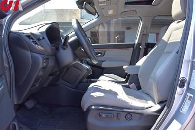 2020 Honda CR-V EX-L  AWD 4dr SUV**BY APPOINMENT ONLY** Back Up Camera! Lane Assist! Collision Mitigation! Bluetooth! Econ Drive Mode! Heated Leather Seats! Sunroof! Powered Liftgate! - Photo 10 - Portland, OR 97266