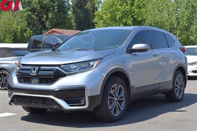 2020 Honda CR-V EX-L  AWD 4dr SUV**BY APPOINMENT ONLY** Back Up Camera! Lane Assist! Collision Mitigation! Bluetooth! Econ Drive Mode! Heated Leather Seats! Sunroof! Powered Liftgate! - Photo 8 - Portland, OR 97266