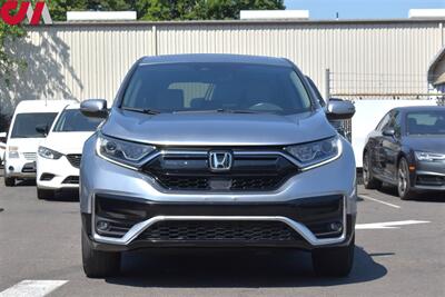 2020 Honda CR-V EX-L  AWD 4dr SUV**BY APPOINMENT ONLY** Back Up Camera! Lane Assist! Collision Mitigation! Bluetooth! Econ Drive Mode! Heated Leather Seats! Sunroof! Powered Liftgate! - Photo 7 - Portland, OR 97266